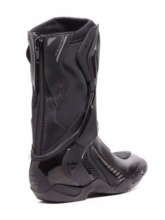 Dainese Nexus 3 In & Out Men's Motorcycle Boots D-WP Waterproof Black