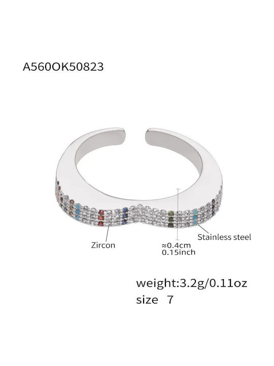 Women's Steel Ring Women's Steel Ring