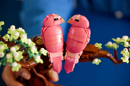 LEGO Ideas Love Birds Pentru 18+ Ani 750 Bucăți