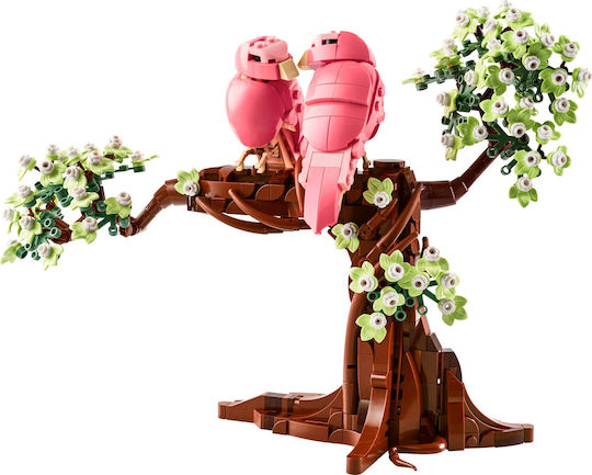 LEGO Ideas Love Birds Pentru 18+ Ani 750 Bucăți