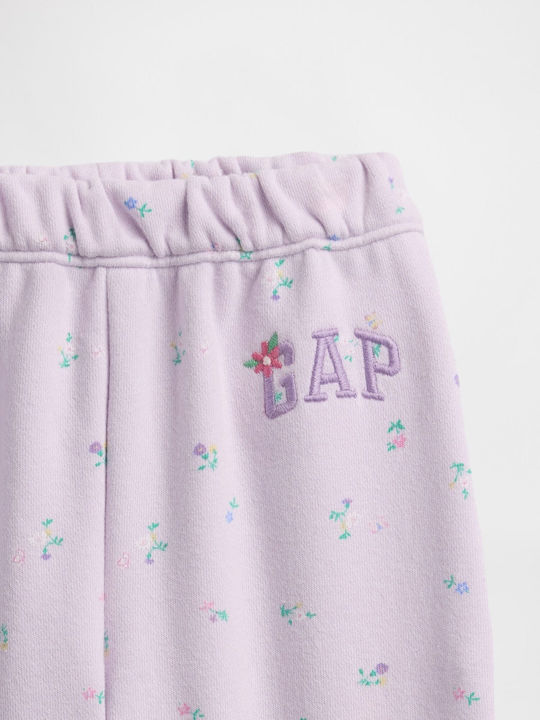 Kids Sweatpants Pale Lilac