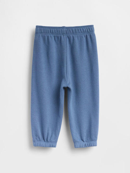 Kids Sweatpants Bainbridge Blue Logo