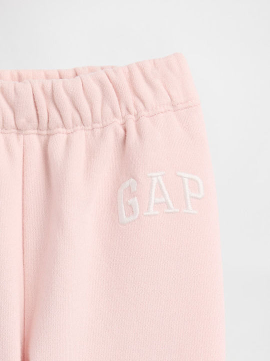 Παιδικό Παντελόνι Φόρμας Spring Pink