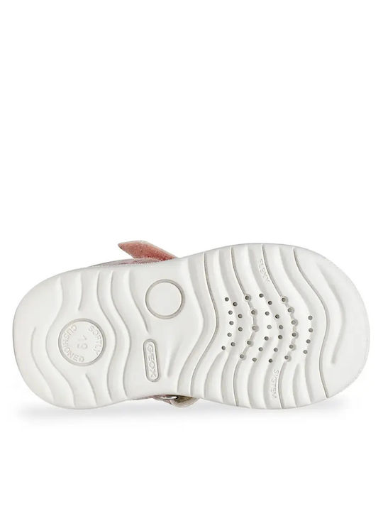 Sandals B Macchia Pink