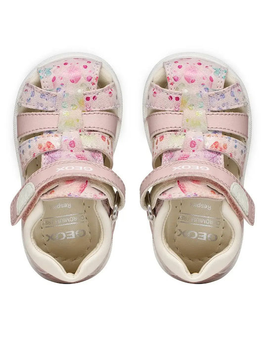 Sandals B Macchia Pink