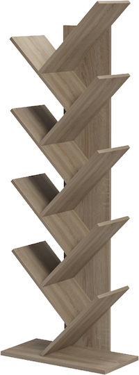 Bibliotecă Fyllo Sonoma 50x25x141.5cm