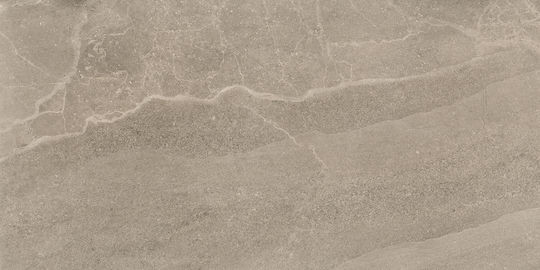 Keros Bodenfliese Innenbereich Matt 120x60cm Braun