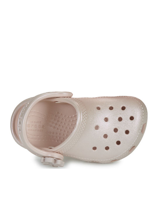 Classic Kids Anatomic Beach Clogs Pink