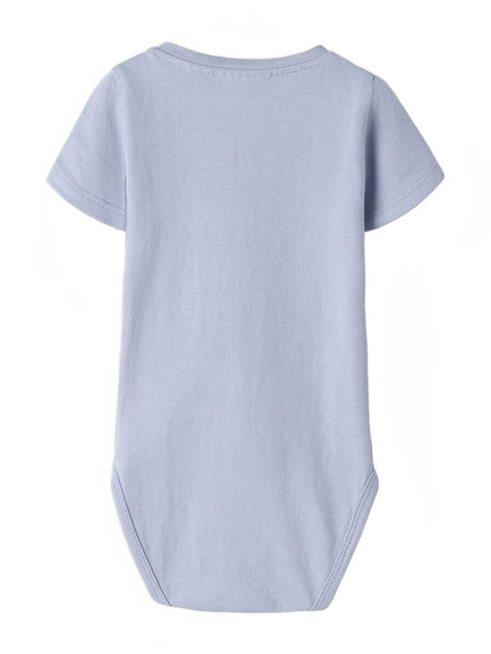 Lil' Atelier Blue Onesie