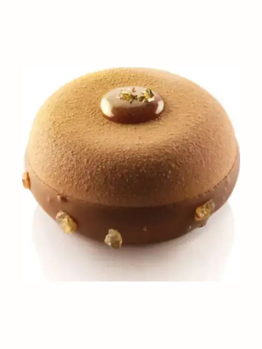 Silikomart Silikomart Backform für Pralinen aus Silikon 5,5x5,5x2,5cm