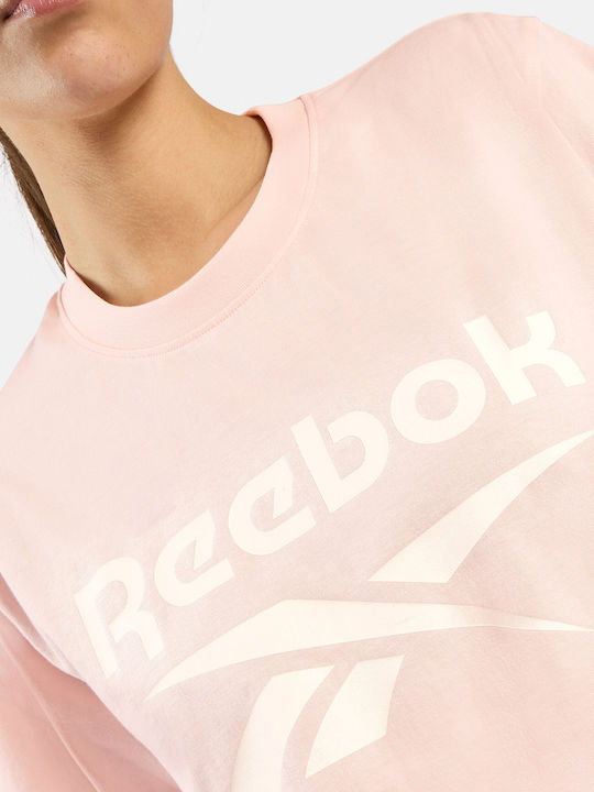 Logo Women's Blouse Playful Pink