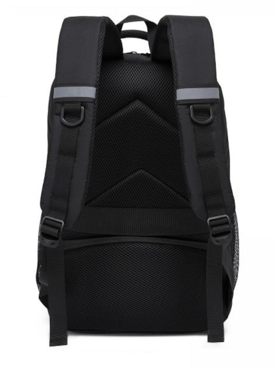 Miss Lulu Backpack Μαύρο