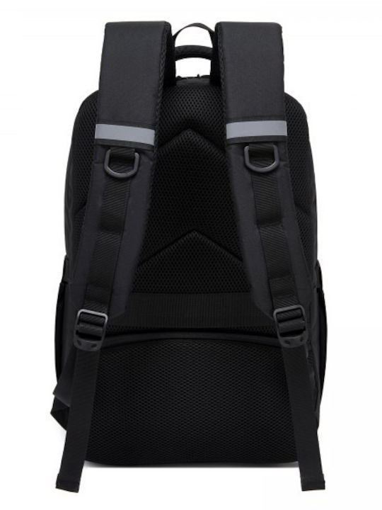 Miss Lulu Backpack Μαύρο