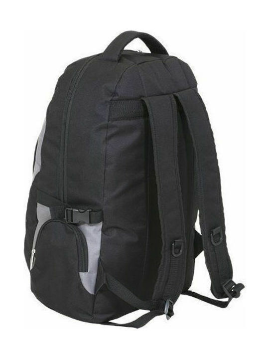 Diplomat Backpack Μαύρο