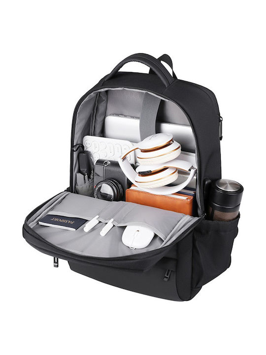 Backpack Αδιάβροχο 30lt Μαύρο