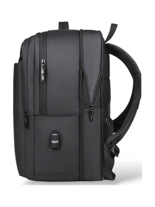 Backpack Αδιάβροχο 36lt Μαύρο