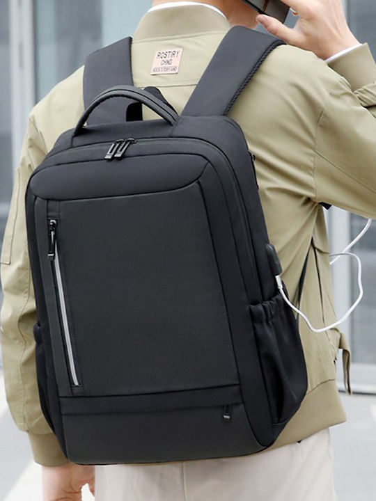 Backpack Αδιάβροχο 30lt Μαύρο