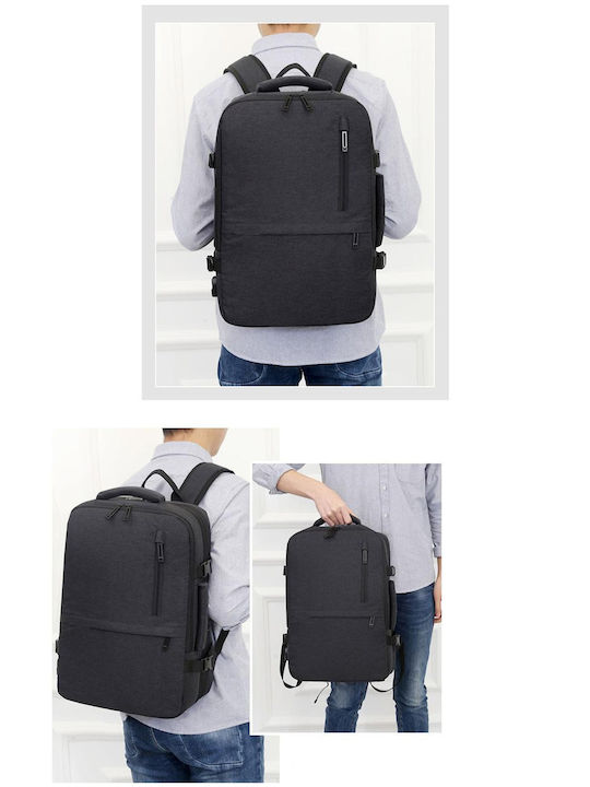 Backpack Αδιάβροχο 30lt Γκρι