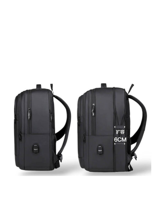 Rucsac Impermeabil 36l Negru