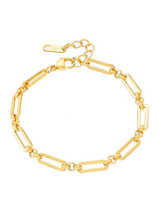 Art Collection Damen Armband aus Stahl