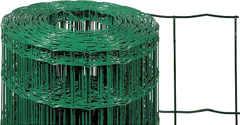 Europlast Συρματόπλεγμα Γαλβανιζέ Πράσινο
