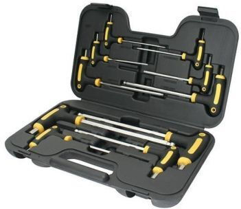 Strend Pro Set 10 Inbusschlüssel