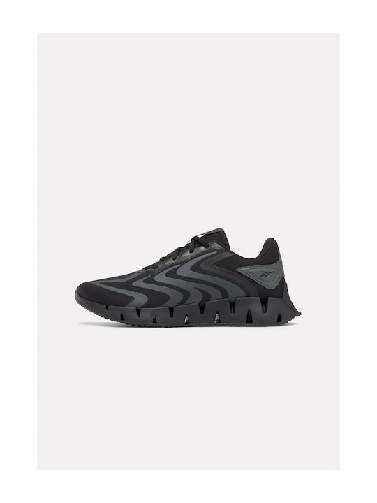 Zig Mythica Men's Sport Shoes Running Black