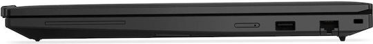 Lenovo ThinkPad P16s Gen 4 (Intel) 16" IPS FHD+ (Ultra 9-285H/64GB/1TB SSD/W11 Pro) Black (International English Keyboard)