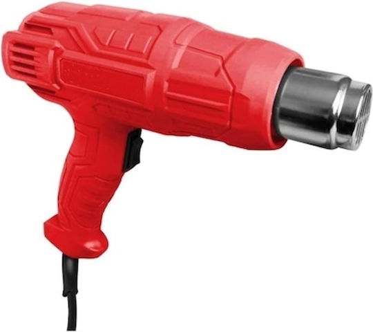 SGTT Pistol Termic De Aer 2000W Cu Setare De Temperatură Până La 350°C