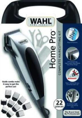 Wahl Professional Hair Clipper Silver 09243-2216