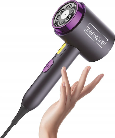 Zenwire Professional Hair Dryer Turbo 1500W