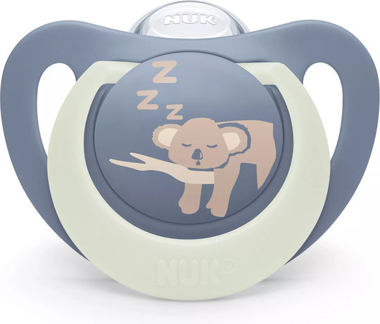 Nuk First Choice Silicone Night Pacifier for 18-36 Months