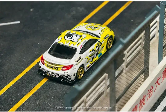 Toyota Gr86 Mooneyes 1:64 Model Car Tarmac Works