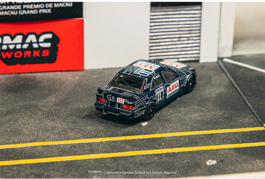Mercedes 190 E W201 2 Mașină Model Scara 1:64 Tarmac Works