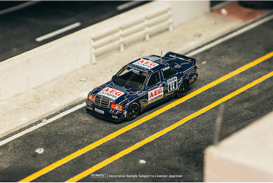Mercedes 190 E W201 2 Mașină Model Scara 1:64 Tarmac Works