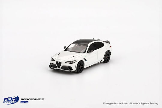 Alfa Romeo Giulia Gta 2020 1:64 Scale Model Car Bbr Bbrdie6425
