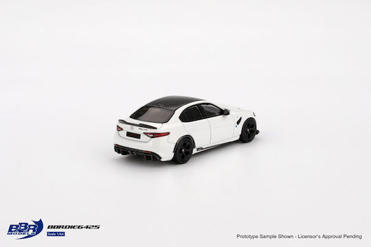 Alfa Romeo Giulia Gta 2020 1:64 Scale Model Car Bbr Bbrdie6425
