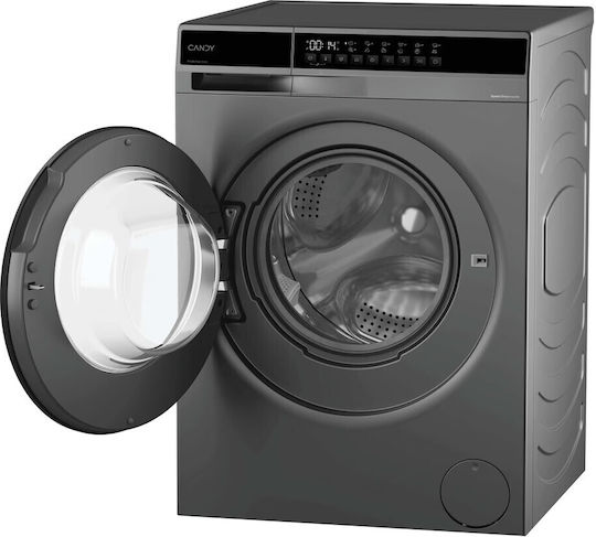 Candy ProWash 100 Washing Machine 7kg with Steam Technology 1200 Turns Gray EY 27SB7G-S