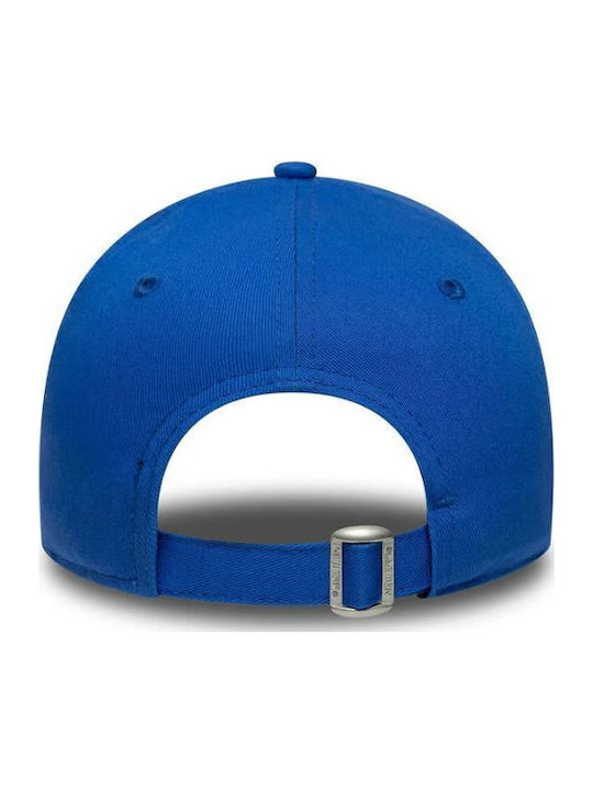 New Era Παιδικό Καπέλο Jockey Υφασμάτινο League Ess 9forty Neyyan Μπλε