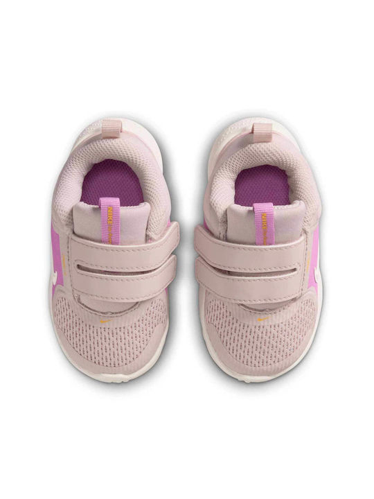 Star Runner Kinder Sportschuhe Running mit Bügel- und Schleifenverschluss Rosa