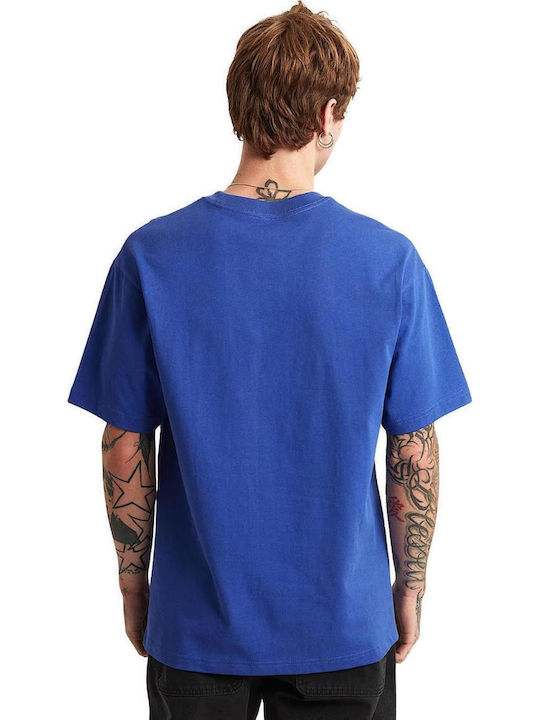 Vans Left Chest Ii T-shirt Royal Cobalt