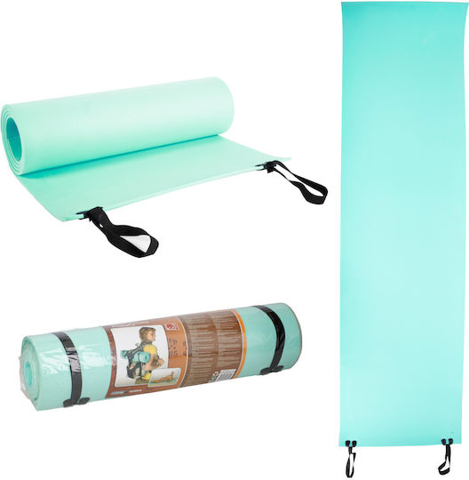 Camp Active Αφρώδες Μονό Υπόστρωμα Camping 180x50cm