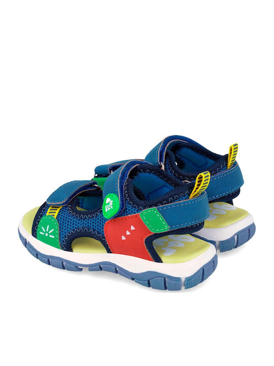 Kids' Anatomic Sandals Blue