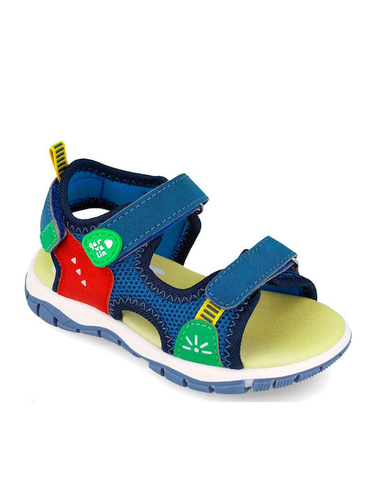 Kids' Anatomic Sandals Blue