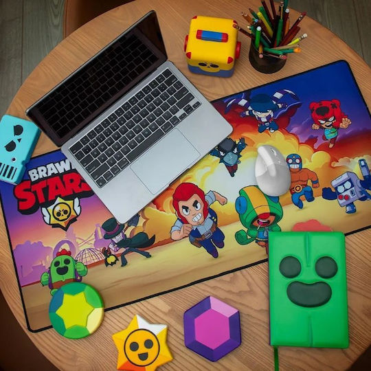 Brawl Stars Desk Mat