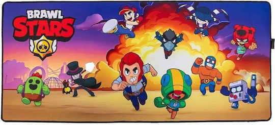 Brawl Stars Desk Mat
