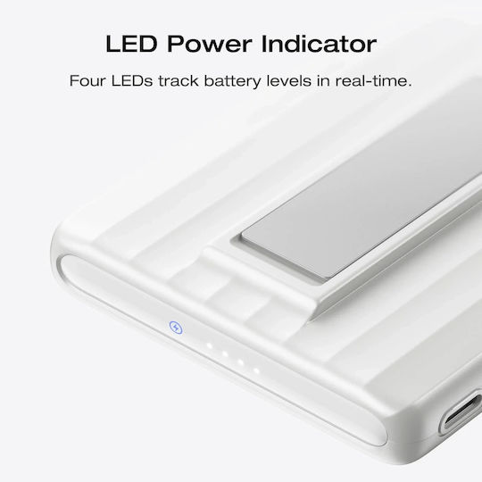 EcoFlow Rapid Power Bank 10000mAh 30W With USB-C Output Port Black