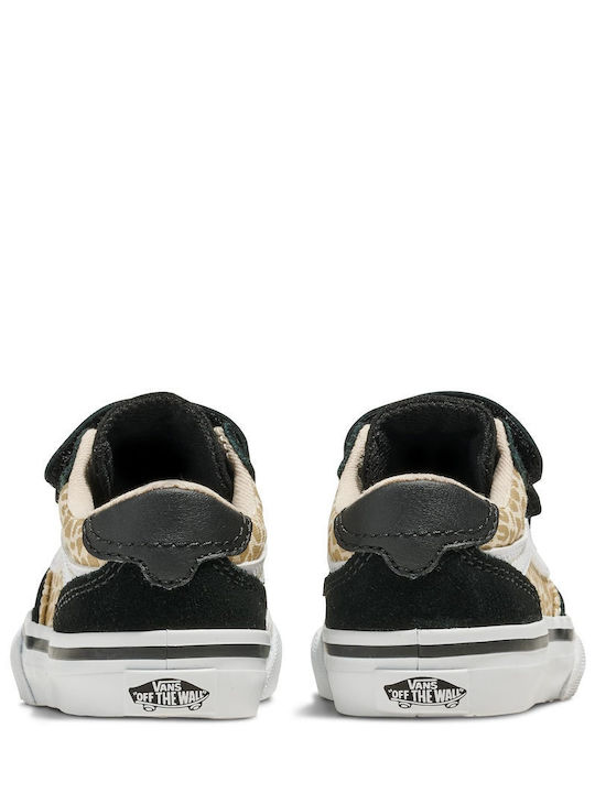 Brooklyn Ls Παιδικά Sneakers Μαύρα