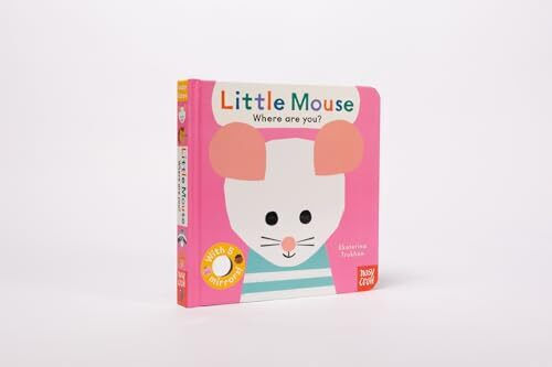 Baby Faces: Little Mouse, Where Are You? - Nosy Crow Ltd - Board Book