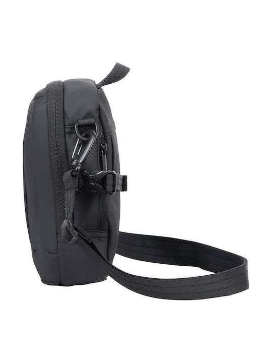 Men's Shoulder / Crossbody Bag Black